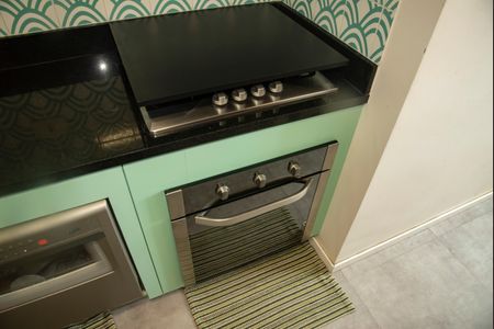 Apartamento à venda com 113m², 2 quartos e 3 vagasCozinha