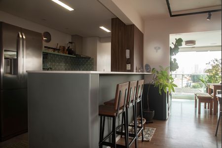 Apartamento à venda com 113m², 2 quartos e 3 vagasCozinha