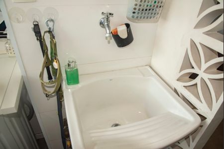 Apartamento à venda com 113m², 2 quartos e 3 vagasÁrea de Serviço