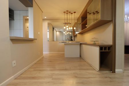 Apartamento para alugar com 48m², 2 quartos e 1 vaga Apartamento para alugar com 48m², 2 quartos e 1 vagaSala