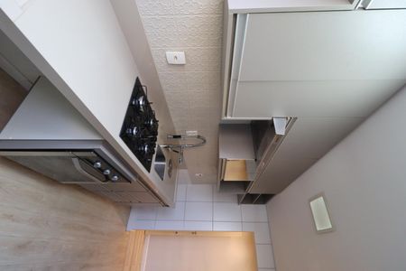 Apartamento para alugar com 48m², 2 quartos e 1 vaga Apartamento para alugar com 48m², 2 quartos e 1 vagaCozinha