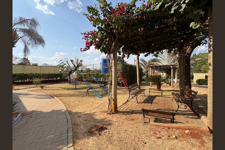 Área comum - Playground de apartamento para alugar com 2 quartos, 48m² em City Ribeirão, Ribeirão Preto