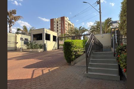 Fachada de apartamento para alugar com 2 quartos, 48m² em City Ribeirão, Ribeirão Preto
