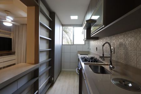 Apartamento para alugar com 48m², 2 quartos e 1 vaga Apartamento para alugar com 48m², 2 quartos e 1 vagaCozinha