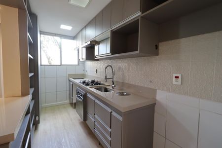 Apartamento para alugar com 48m², 2 quartos e 1 vaga Apartamento para alugar com 48m², 2 quartos e 1 vagaCozinha