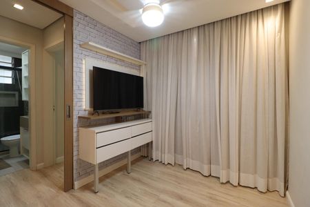 Apartamento para alugar com 48m², 2 quartos e 1 vaga Apartamento para alugar com 48m², 2 quartos e 1 vagaSala
