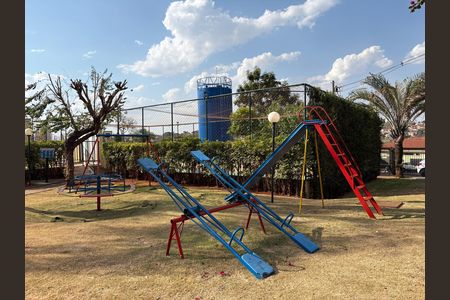 Área comum - Playground de apartamento para alugar com 2 quartos, 48m² em City Ribeirão, Ribeirão Preto