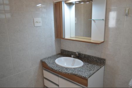 Apartamento para alugar com 79m², 3 quartos e 1 vagaBanheiro Social