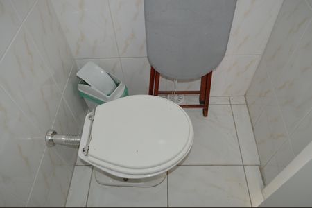 Apartamento para alugar com 79m², 3 quartos e 1 vagaBanheiro de serviço