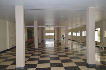 Apartamento para alugar com 79m², 3 quartos e 1 vagaHall