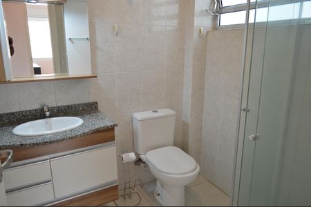 Apartamento para alugar com 79m², 3 quartos e 1 vagaBanheiro Social