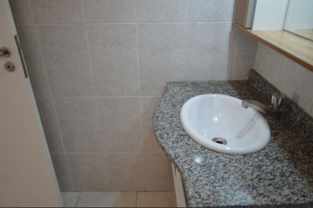 Apartamento para alugar com 79m², 3 quartos e 1 vagaBanheiro Social