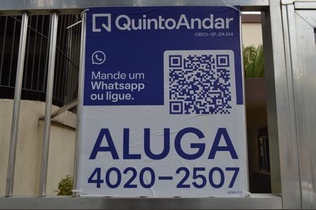 Apartamento para alugar com 79m², 3 quartos e 1 vagaPlaquinha