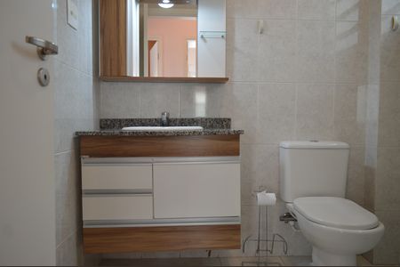 Apartamento para alugar com 79m², 3 quartos e 1 vagaBanheiro Social