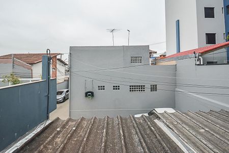 Vista do Quarto 1 de casa de condomínio para alugar com 2 quartos, 100m² em Rudge Ramos, São Bernardo do Campo