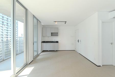 Studio à venda com 52m², 1 quarto e sem vaga Studio à venda com 52m², 1 quarto e sem vagaStudio