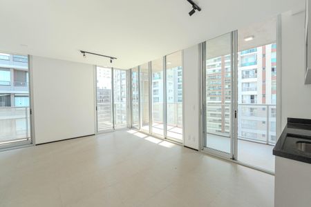 Studio à venda com 52m², 1 quarto e sem vaga Studio à venda com 52m², 1 quarto e sem vagaStudio