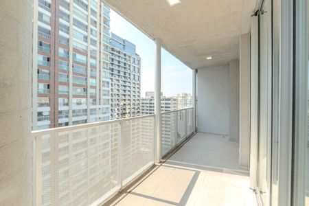 Sacada de kitnet/studio à venda com 1 quarto, 52m² em Consolação, São Paulo