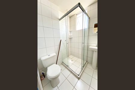 Apartamento para alugar com 60m², 2 quartos e 1 vagaBanheiro