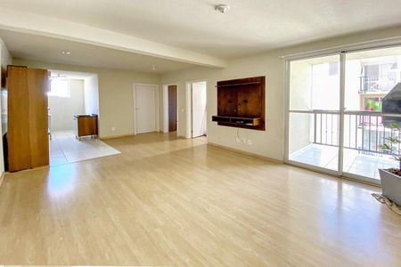 Sala/Cozinha de apartamento para alugar com 2 quartos, 60m² em Centro, Novo Hamburgo