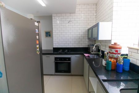 Apartamento para alugar com 50m², 1 quarto e sem vagaCozinha e Área de Serviço