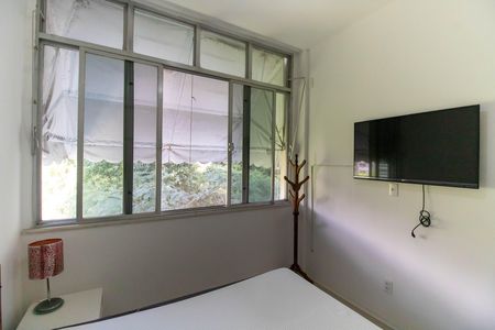 Apartamento para alugar com 50m², 1 quarto e sem vagaQuarto