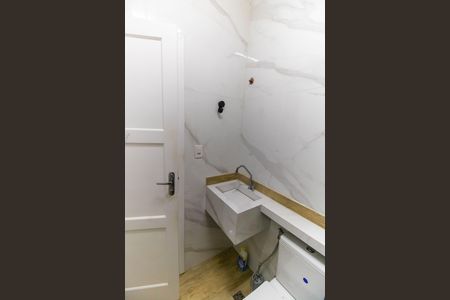 Apartamento para alugar com 50m², 1 quarto e sem vagaBanheiro