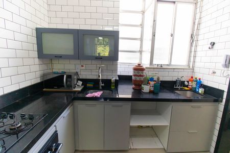 Apartamento para alugar com 50m², 1 quarto e sem vagaCozinha e Área de Serviço
