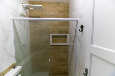 Apartamento para alugar com 50m², 1 quarto e sem vagaBanheiro