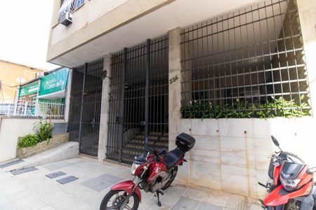 Apartamento para alugar com 50m², 1 quarto e sem vagaFachada