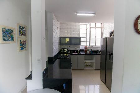 Apartamento para alugar com 50m², 1 quarto e sem vagaCozinha e Área de Serviço