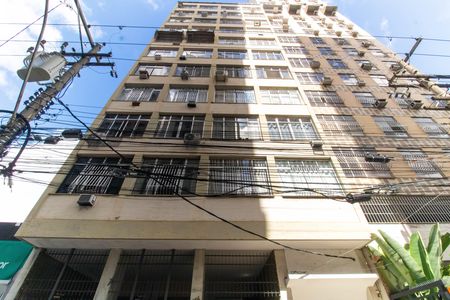 Apartamento para alugar com 50m², 1 quarto e sem vagaFachada