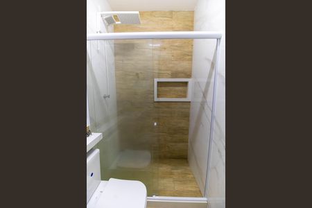 Apartamento para alugar com 50m², 1 quarto e sem vagaBanheiro