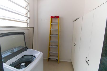 Apartamento para alugar com 50m², 1 quarto e sem vagaCozinha e Área de Serviço