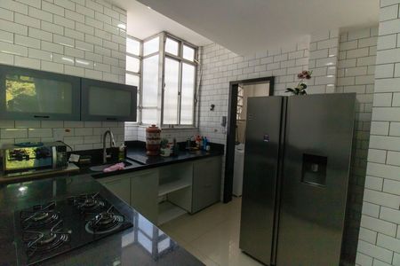 Apartamento para alugar com 50m², 1 quarto e sem vagaCozinha e Área de Serviço