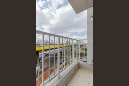 Varanda de apartamento para alugar com 1 quarto, 42m² em Vila Independencia, São Paulo