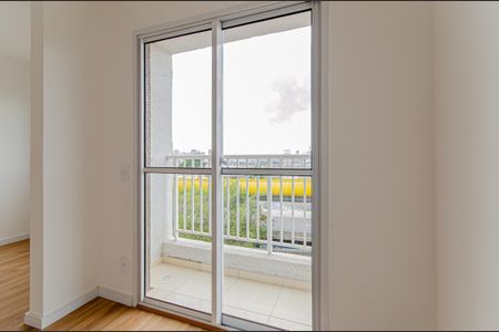 Varanda de apartamento para alugar com 1 quarto, 42m² em Vila Independencia, São Paulo