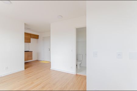 Sala de apartamento para alugar com 1 quarto, 42m² em Vila Independencia, São Paulo