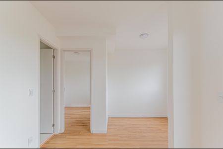 Sala de apartamento para alugar com 1 quarto, 42m² em Vila Independencia, São Paulo