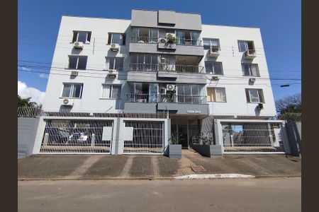 Apartamento para alugar com 60m², 3 quartos e sem vaga Apartamento para alugar com 60m², 3 quartos e sem vagaFachada