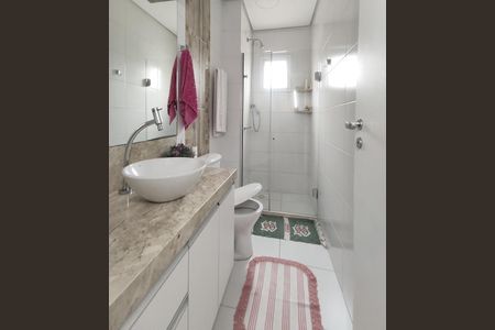 Apartamento para alugar com 60m², 3 quartos e sem vaga Apartamento para alugar com 60m², 3 quartos e sem vagaBanheiro