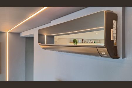 Apartamento à venda com 150m², 3 quartos e 2 vagasAr condicionado