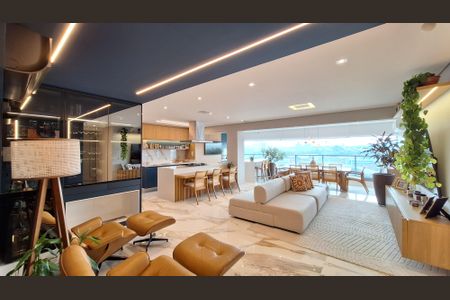 Apartamento à venda com 150m², 3 quartos e 2 vagasSala