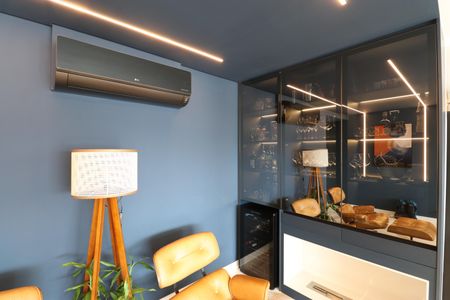 Apartamento à venda com 150m², 3 quartos e 2 vagasSala