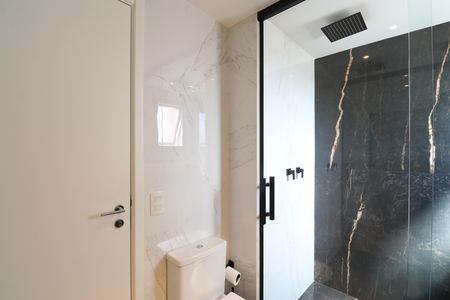 Apartamento à venda com 150m², 3 quartos e 2 vagasBanheiro da Suíte 2