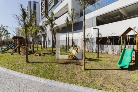 Apartamento à venda com 150m², 3 quartos e 2 vagasÁrea comum - Playground