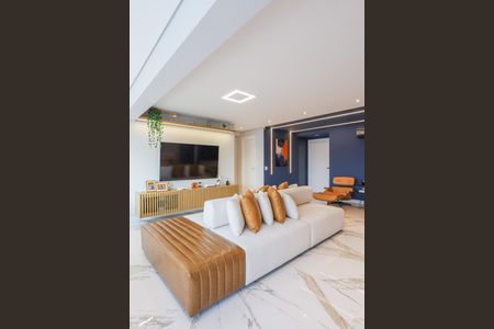 Apartamento à venda com 150m², 3 quartos e 2 vagasSala