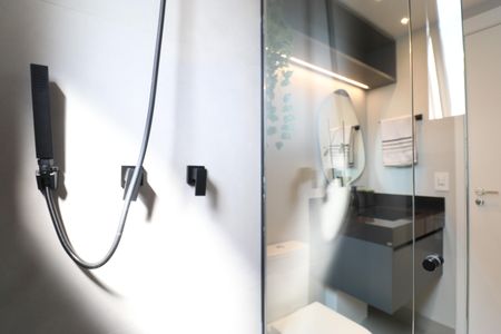 Apartamento à venda com 150m², 3 quartos e 2 vagasBanheiro da Suíte 3