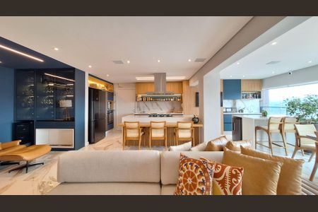 Apartamento à venda com 150m², 3 quartos e 2 vagasSala