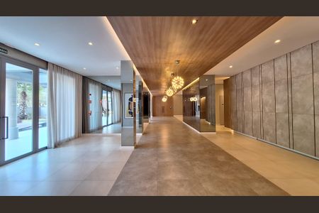 Apartamento à venda com 150m², 3 quartos e 2 vagasÁrea comum